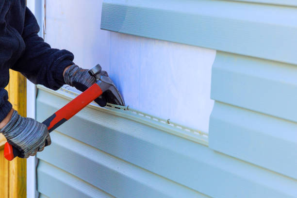 Reliable Siding Inspection contractor in Medford, NJ by Squared Siding